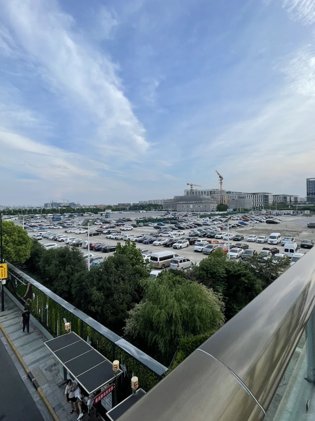 国家会展中心停车☑️