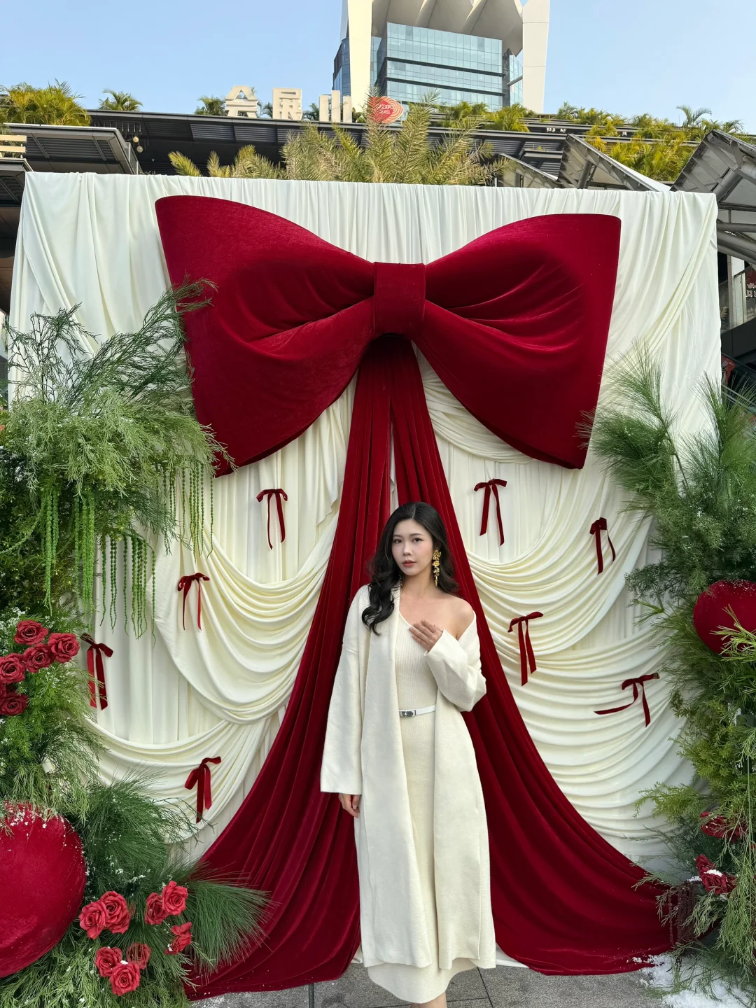 在会展山|这里真的太适合拍照辣❤️