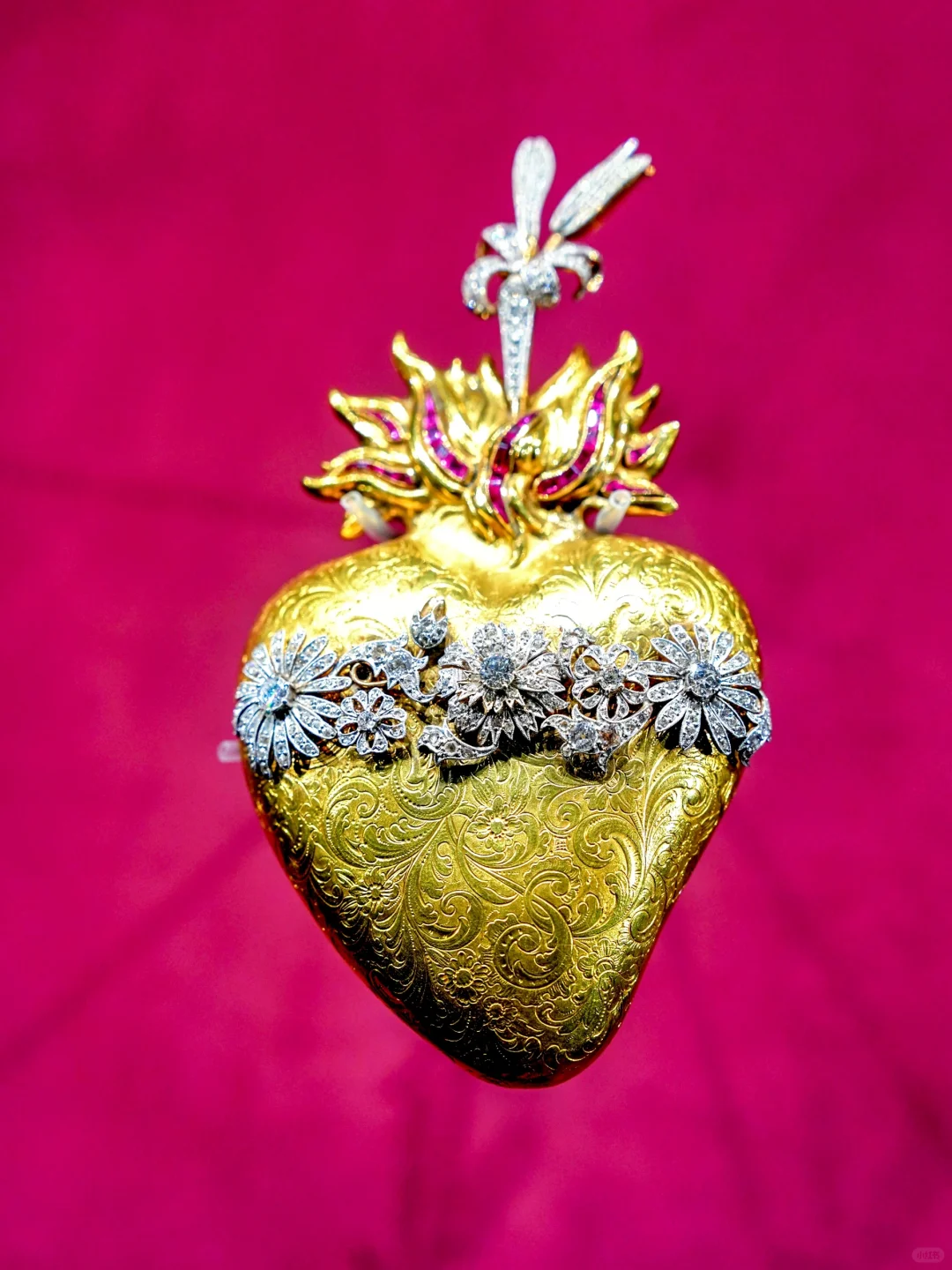 上海重磅新展?110件各国稀世珠宝?附攻略