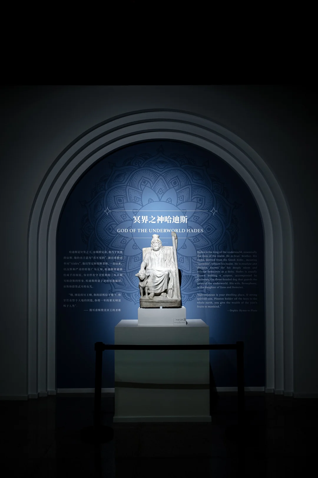 出息了，我在山西看到了国内首展