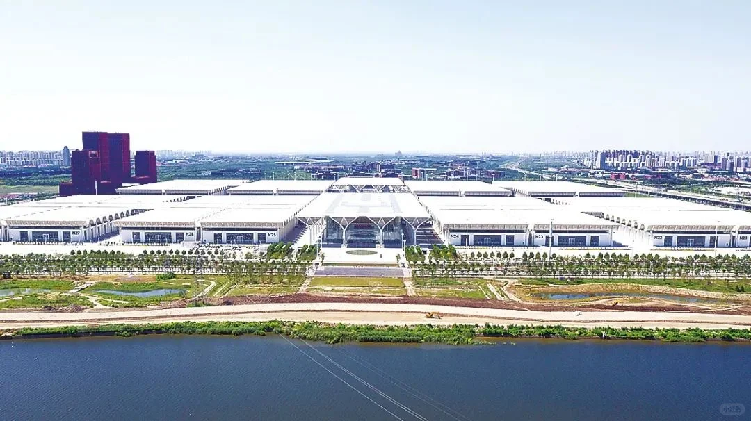 北方最大！天津国家会展二期启用！首展来了！