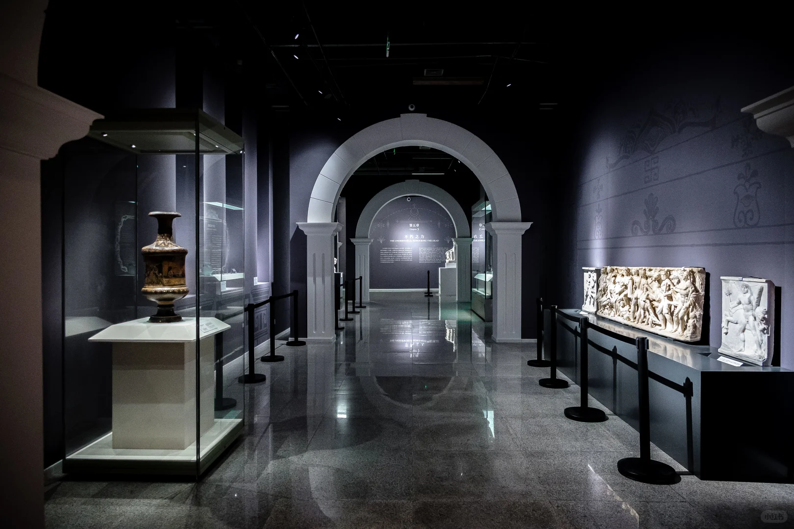 出息了，我在山西看到了国内首展