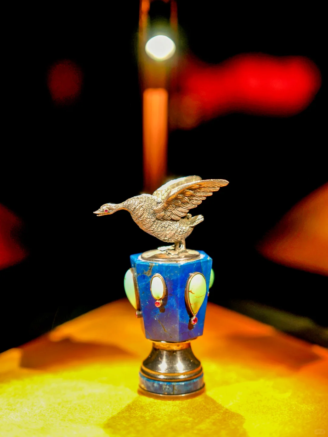 上海重磅新展?110件各国稀世珠宝?附攻略