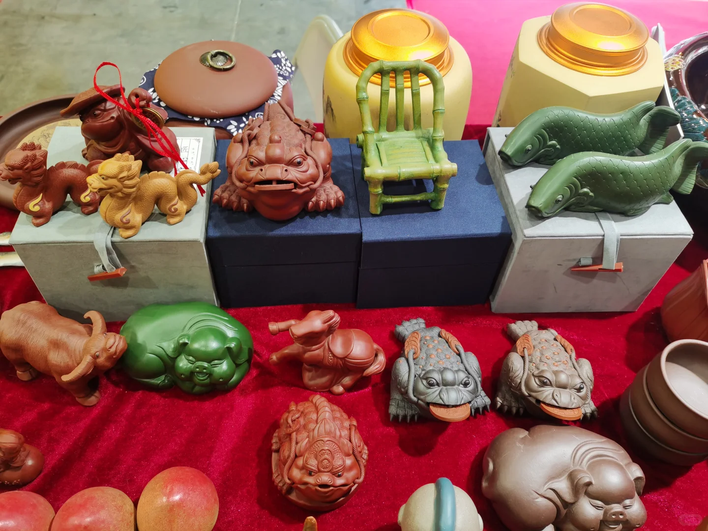 嘉兴茶文化博览会