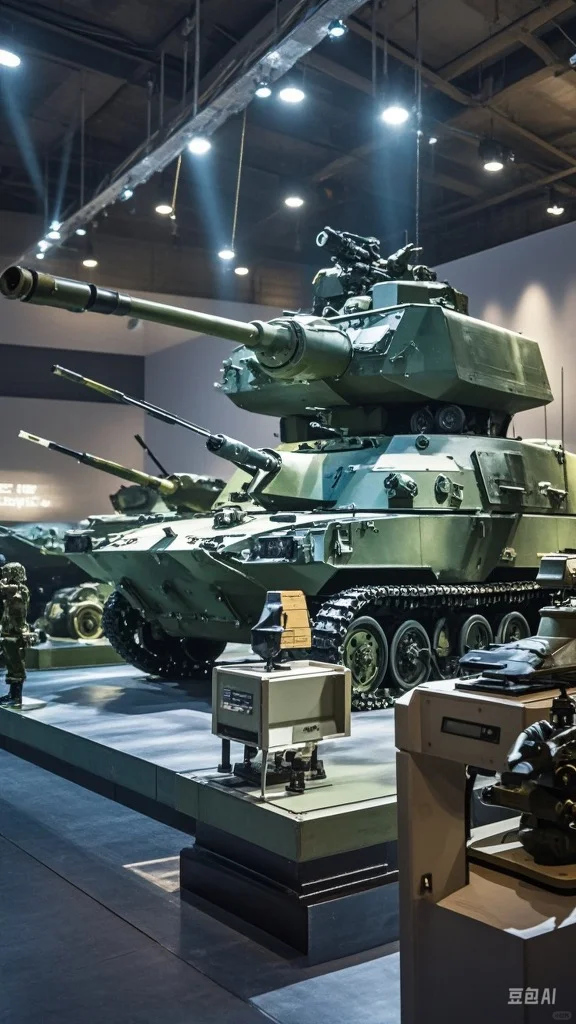 ?2025 上海国防展：探索国防科技的前沿！