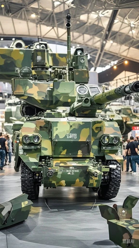 ?2025 上海国防展：探索国防科技的前沿！