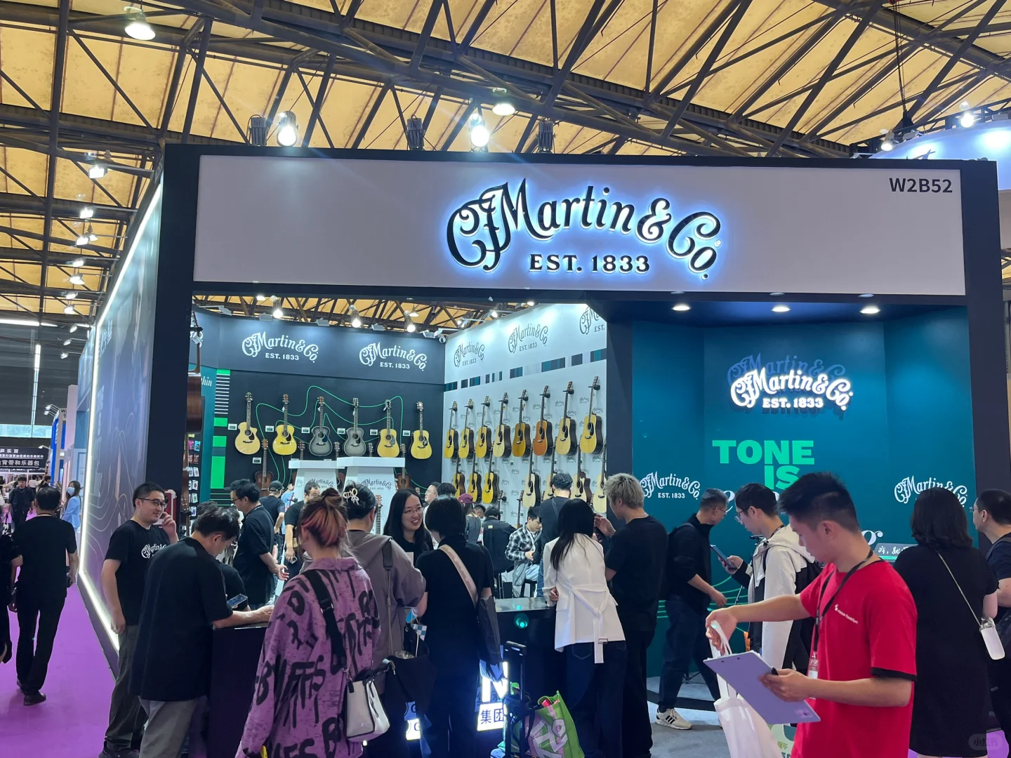 24年上海乐器展