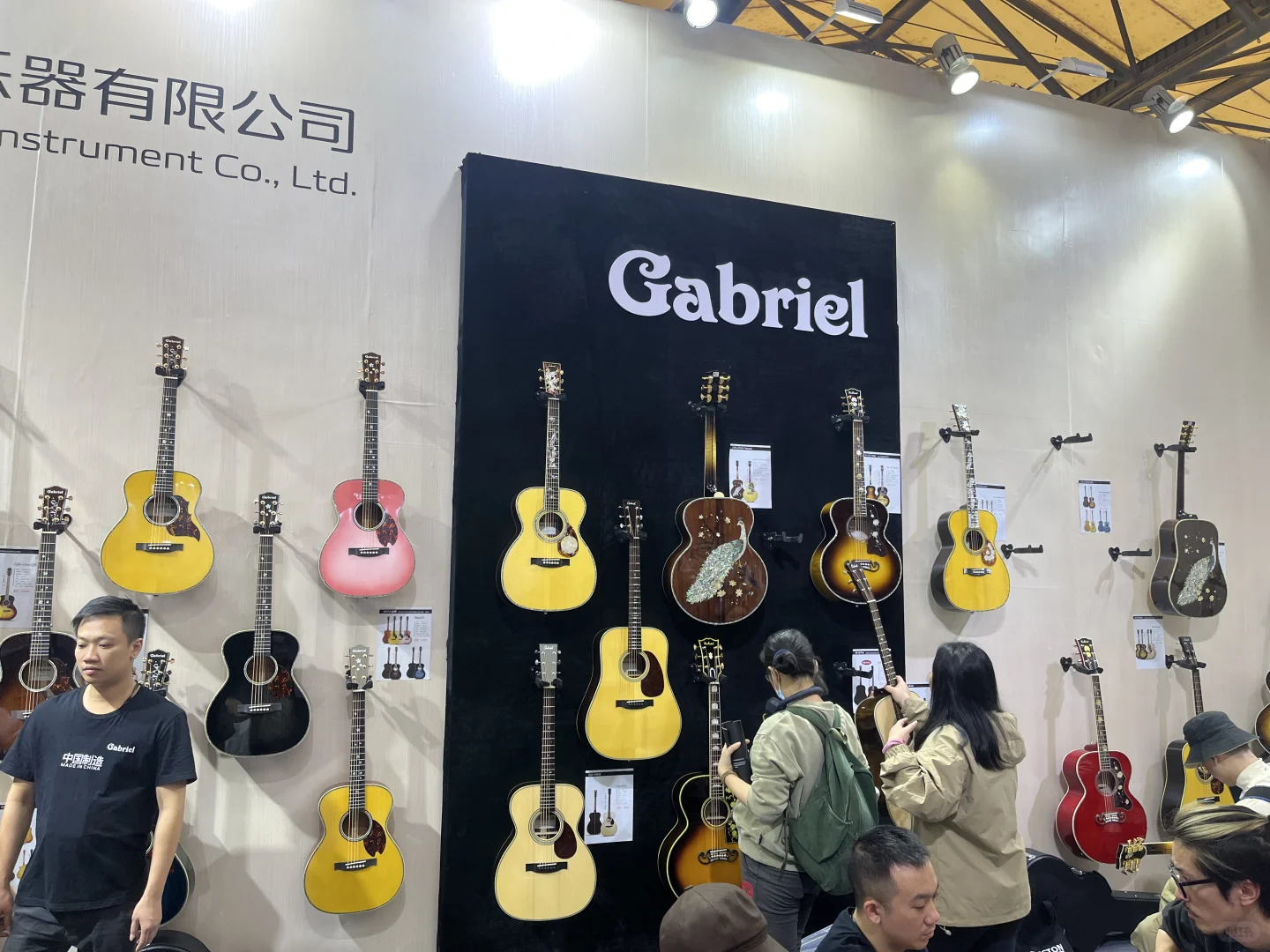 24年上海乐器展