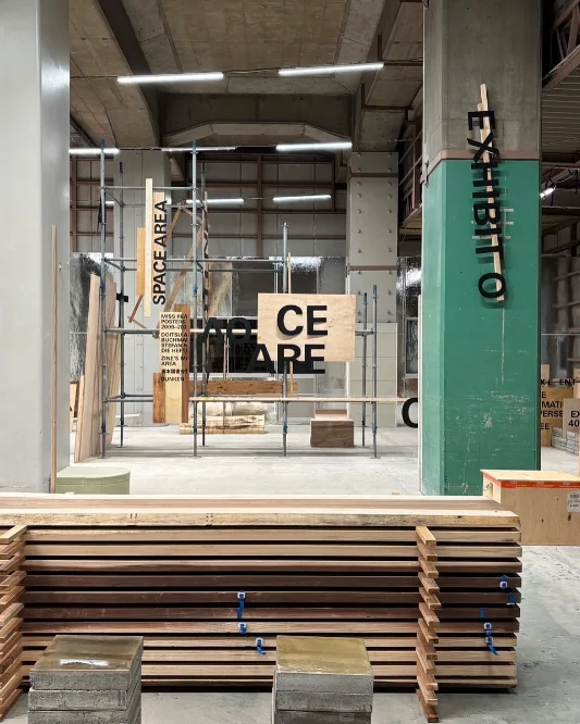 （RE）PUBLIC｜标识再现材料重建