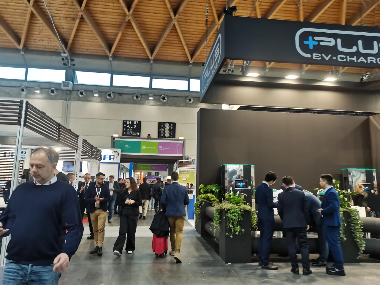 2025年欧洲意大利光伏储能充电桩展会