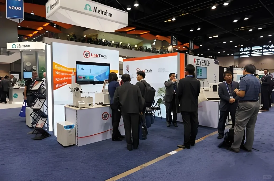 美国波士顿国际实验室分析仪器展览会(PITTCON)2025