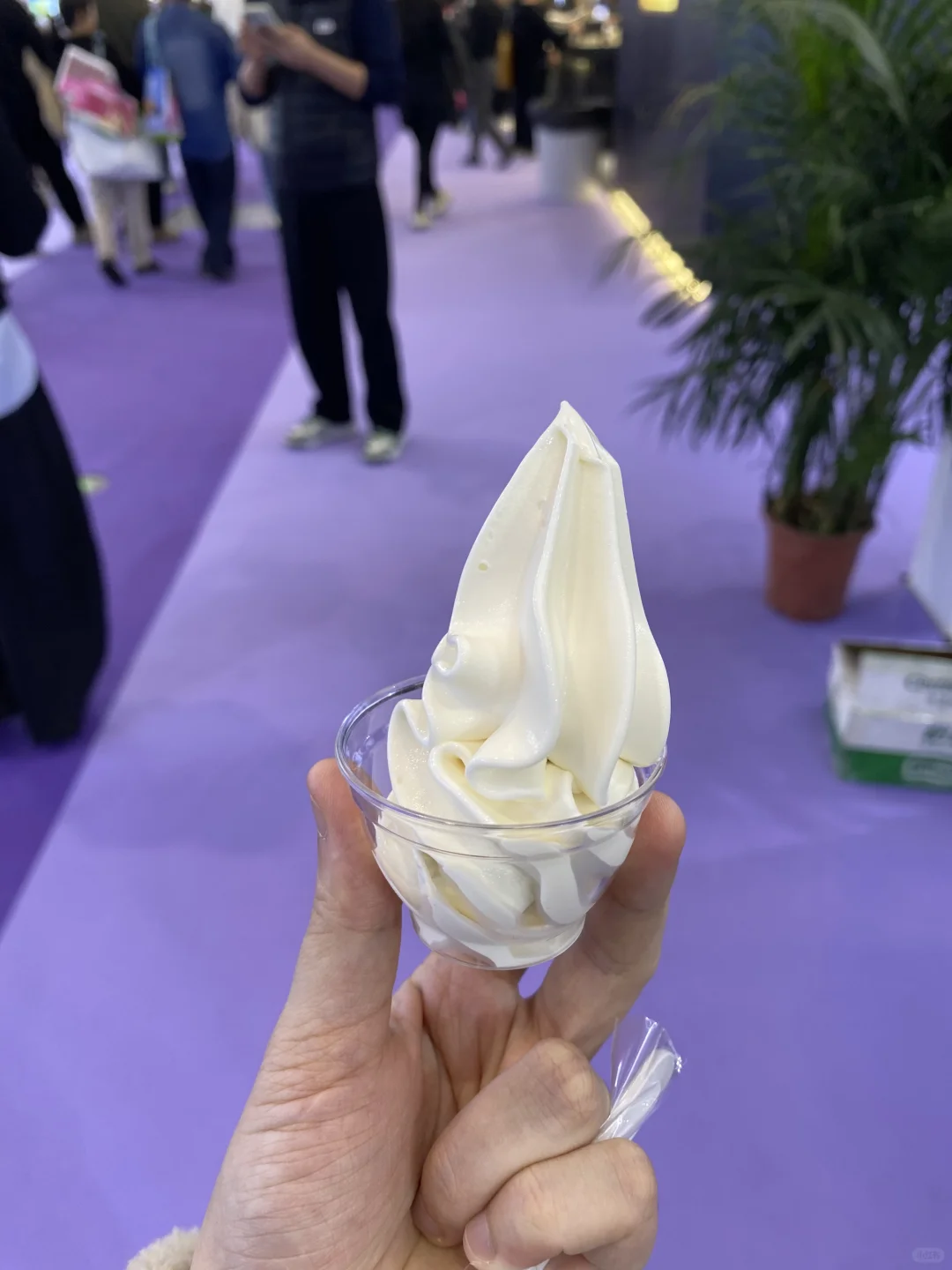 货代人在深圳展会的一天