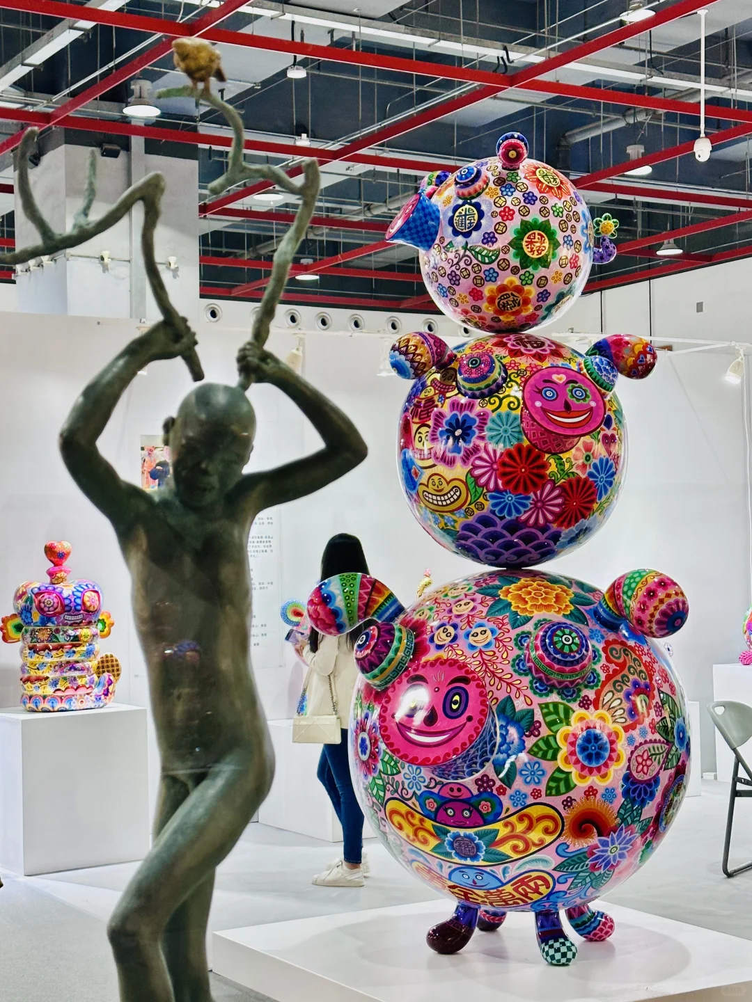 广州看展｜艺术的跨越～