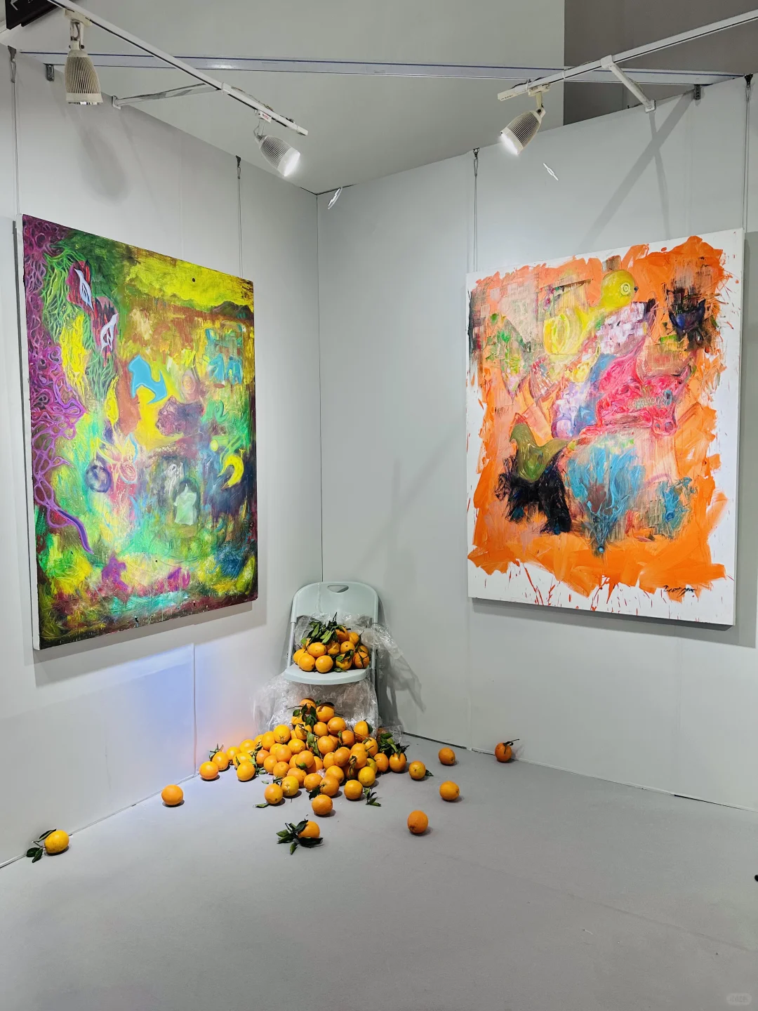 广州看展｜艺术的跨越～