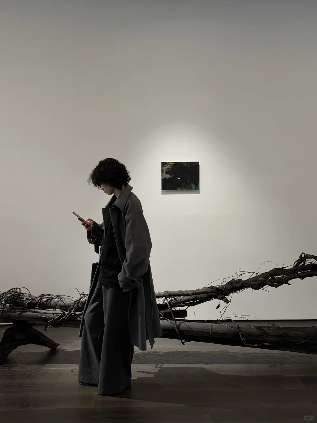 上海新展｜Like water through a river?