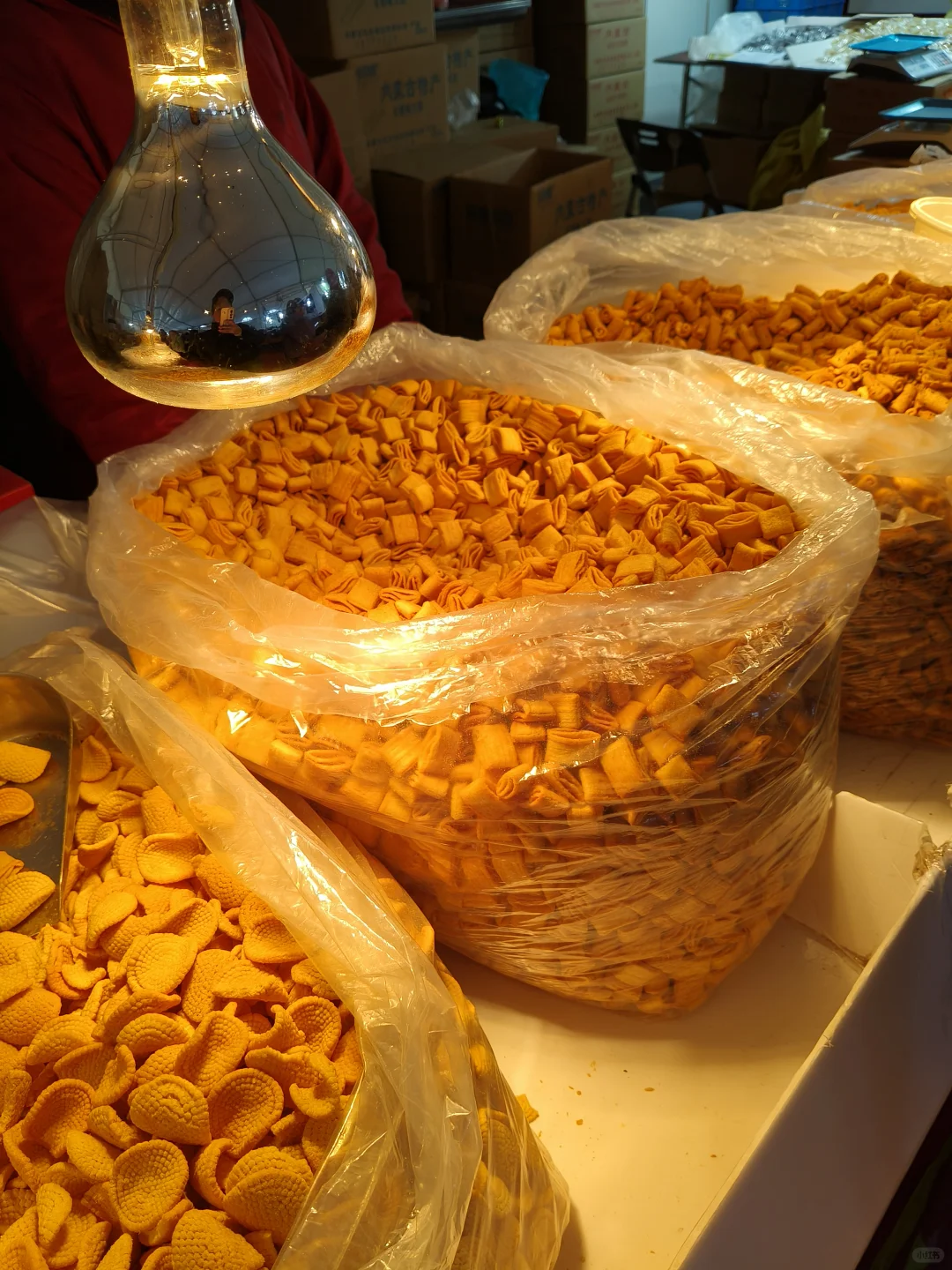 殷巷这里开了一个中俄博览会！