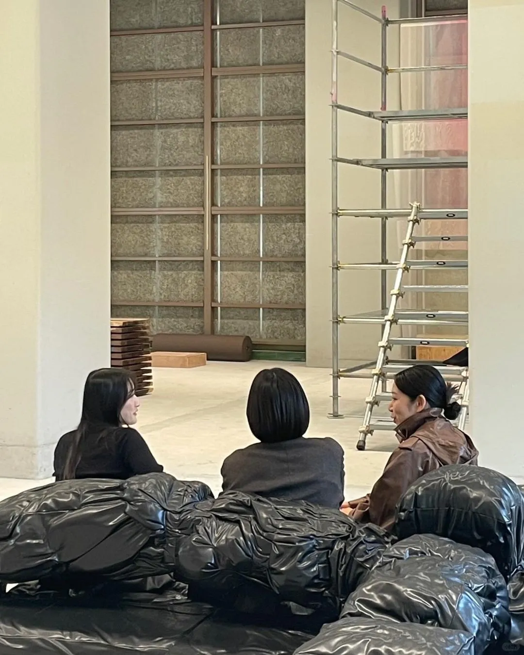 （RE）PUBLIC｜标识再现材料重建