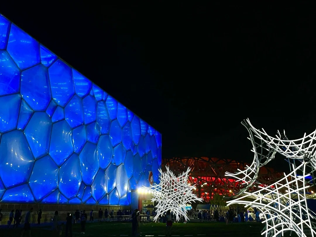 为了参加ISPO BEIJING 2025，我飞了趟北京