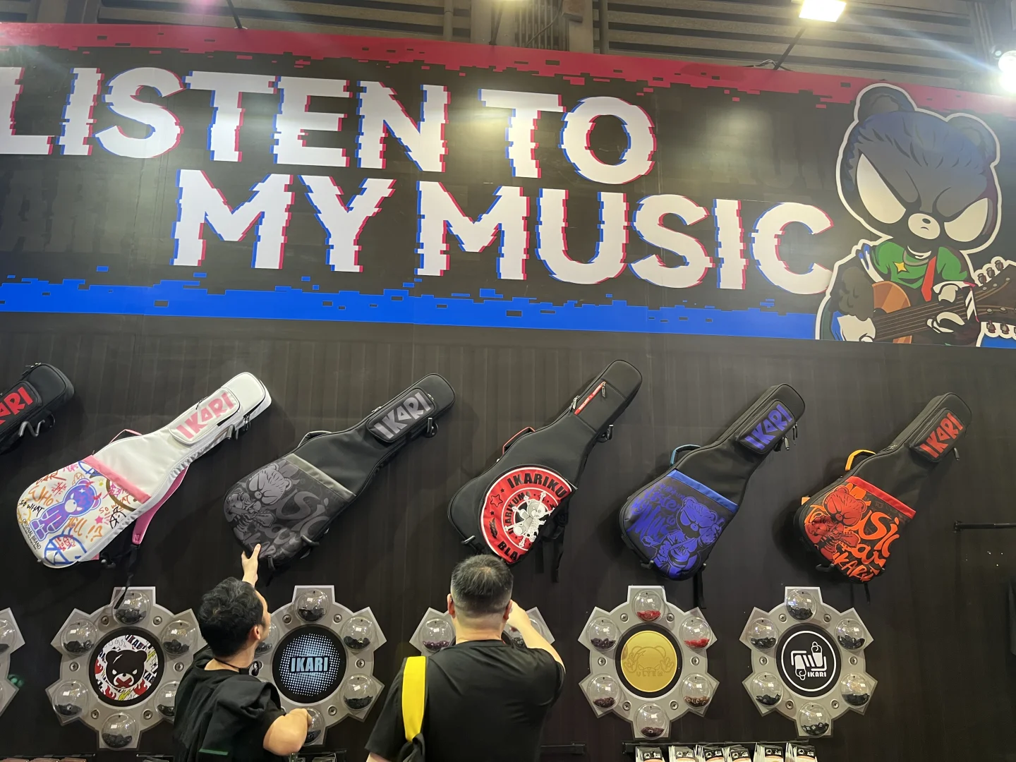 24年上海乐器展