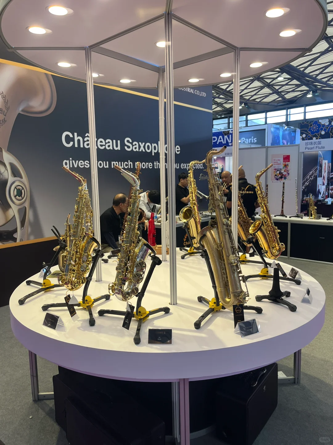 24年上海乐器展