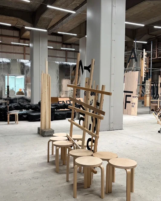 （RE）PUBLIC｜标识再现材料重建