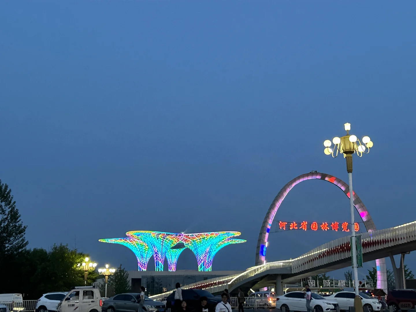 带娃自驾-北京出发河北转一转