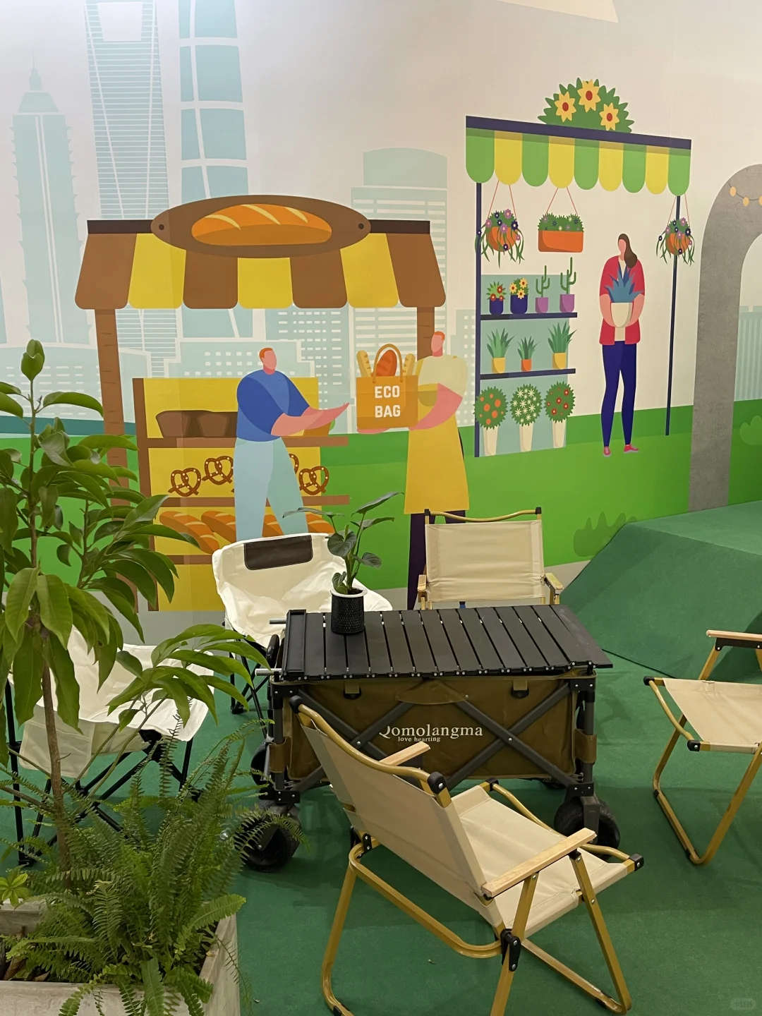 在上海展览中心摸到奥运金牌啦?