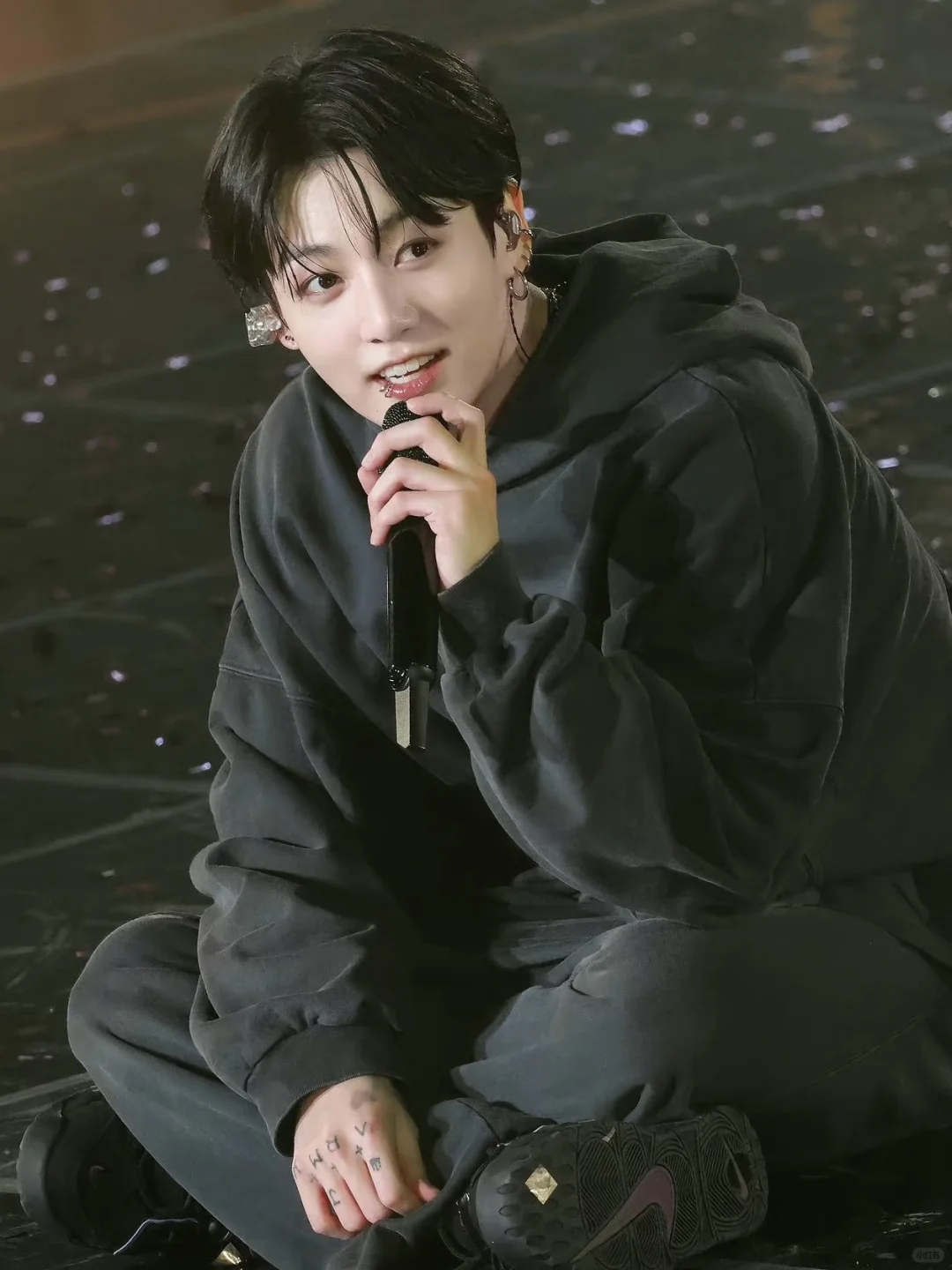 田柾国个人展览会终于来到广州啦！附攻略