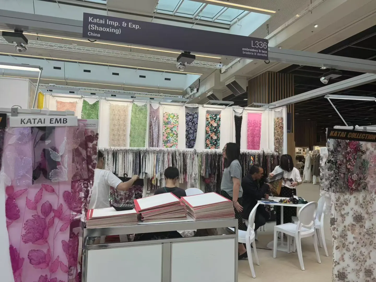 2025 年法国巴黎国际面辅料展览会 Texworld