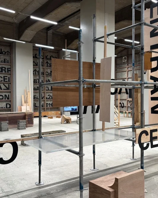 （RE）PUBLIC｜标识再现材料重建