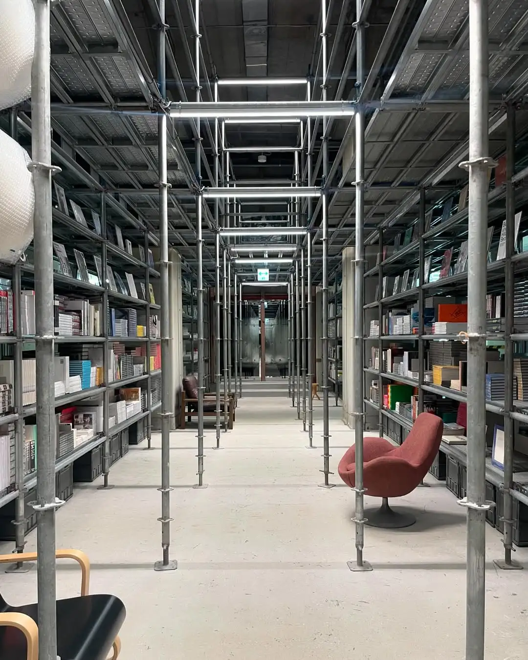 （RE）PUBLIC｜标识再现材料重建