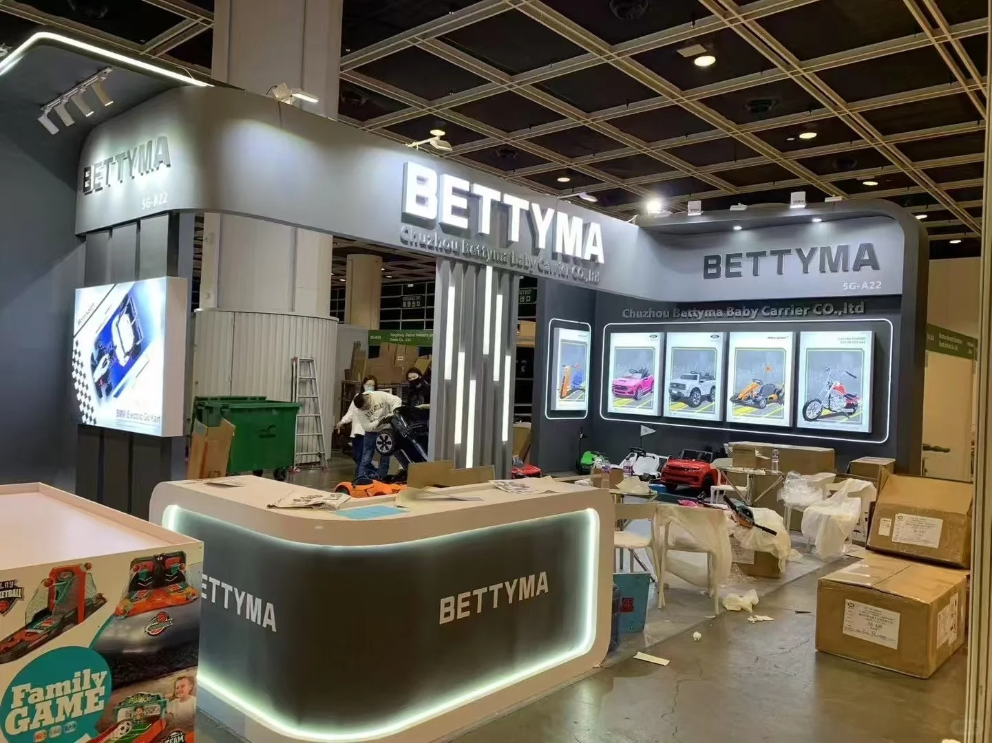 2025年玩具展顺利开展~