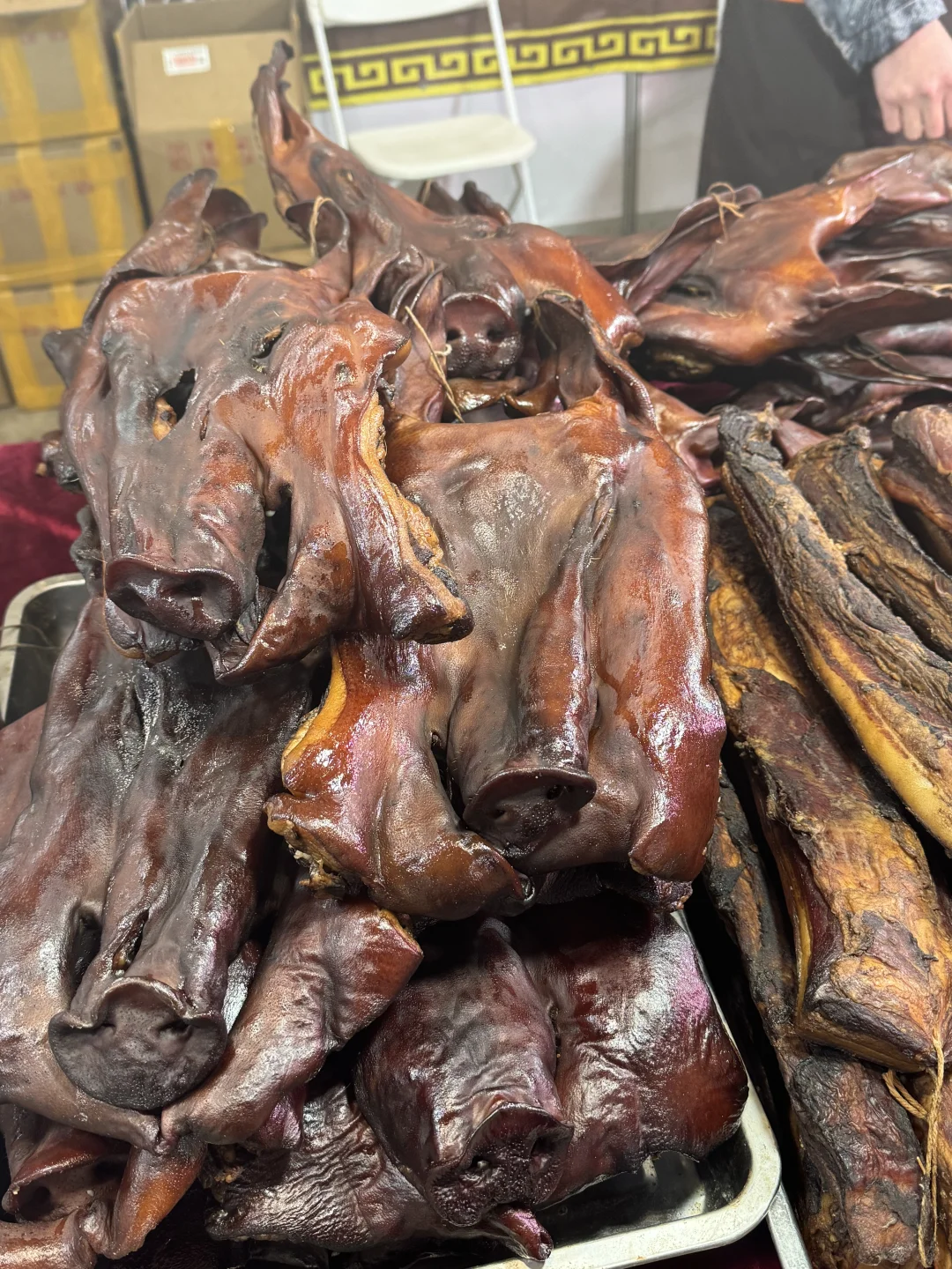 年货节 | 滇池会展新春购物博览会 | 逛吃