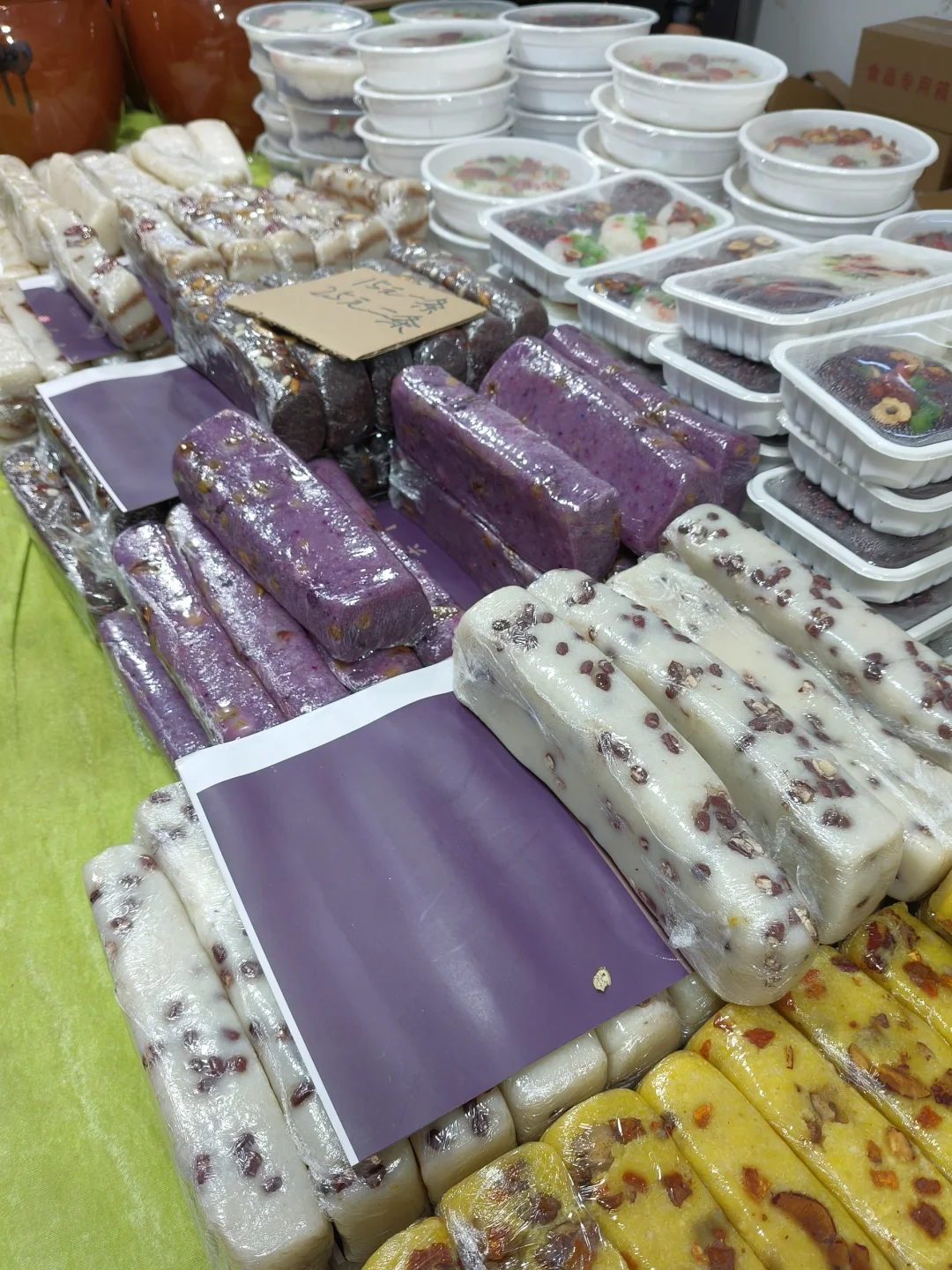 殷巷这里开了一个中俄博览会！