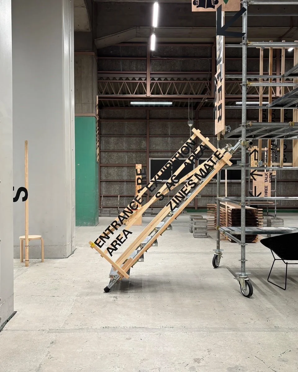 （RE）PUBLIC｜标识再现材料重建