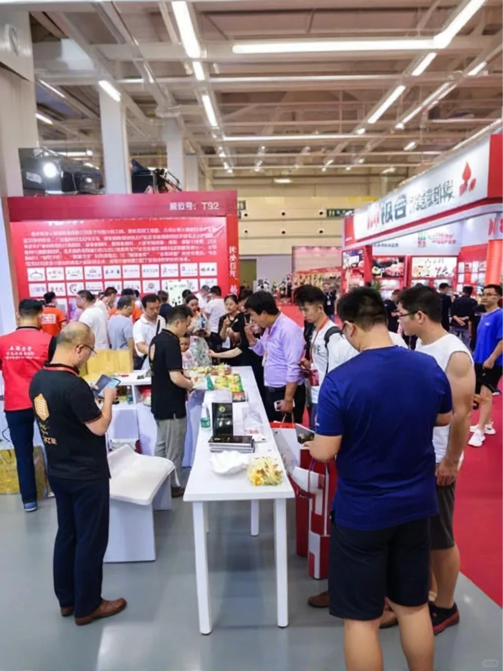 广州餐饮展观感：美食爱好者必去