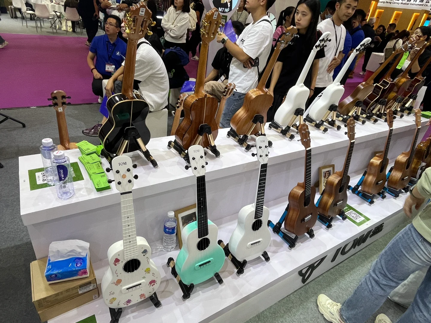 24年上海乐器展