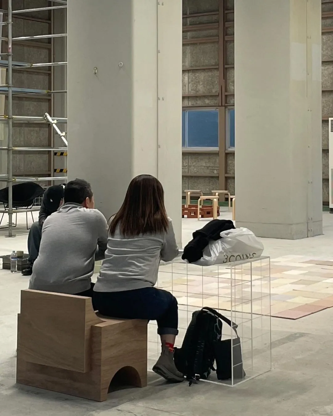 （RE）PUBLIC｜标识再现材料重建