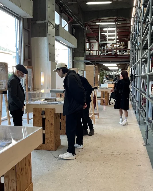 （RE）PUBLIC｜标识再现材料重建