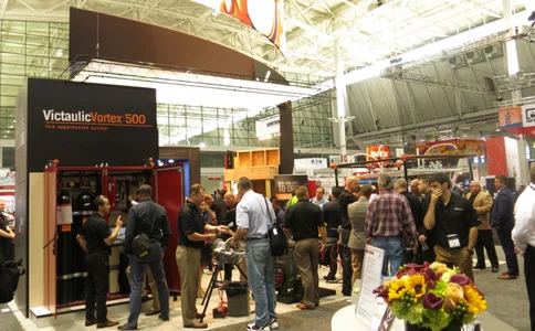 美国消防展览会（参展咨询）