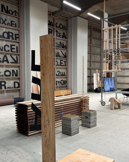 （RE）PUBLIC｜标识再现材料重建