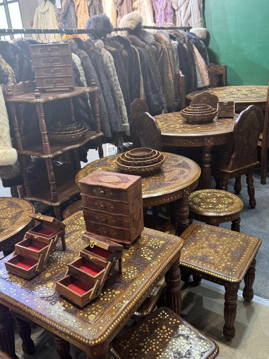 年货节 | 滇池会展新春购物博览会 | 逛吃