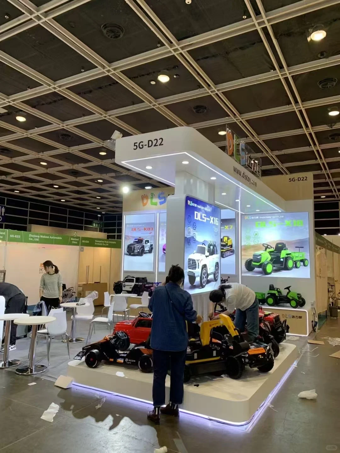 2025年玩具展顺利开展~