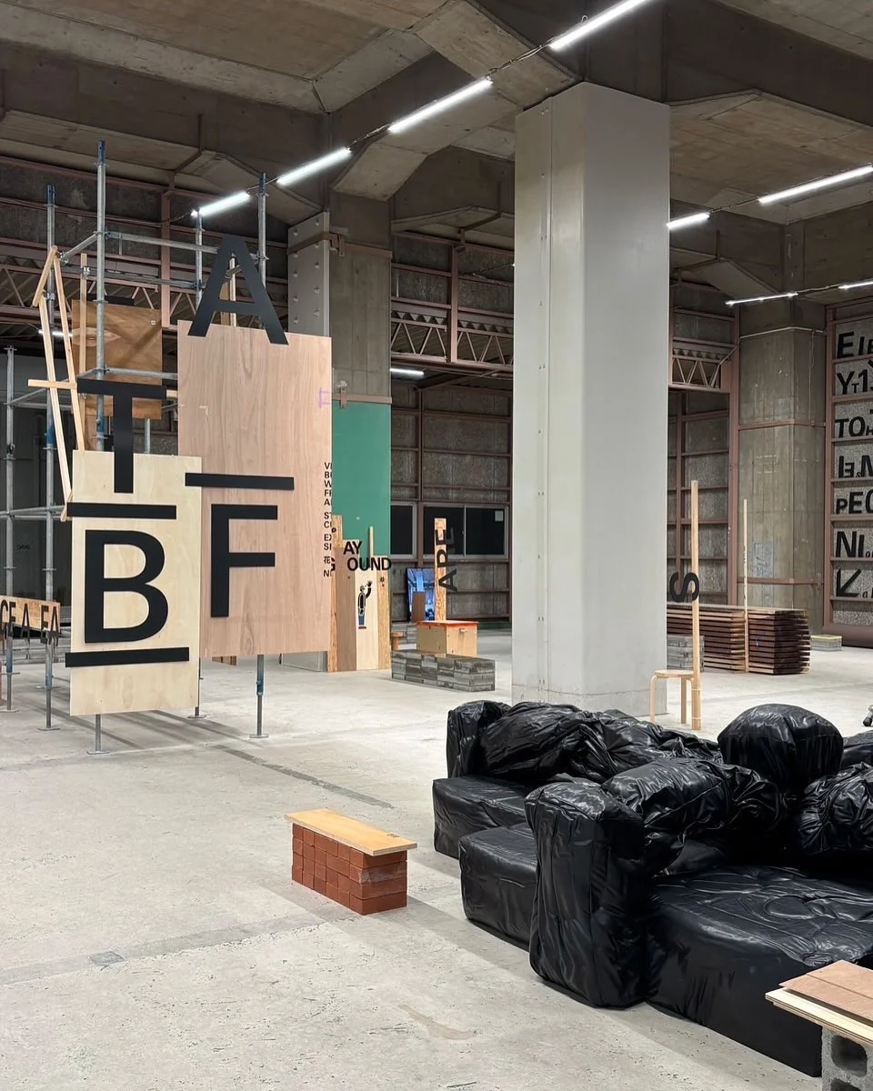 （RE）PUBLIC｜标识再现材料重建