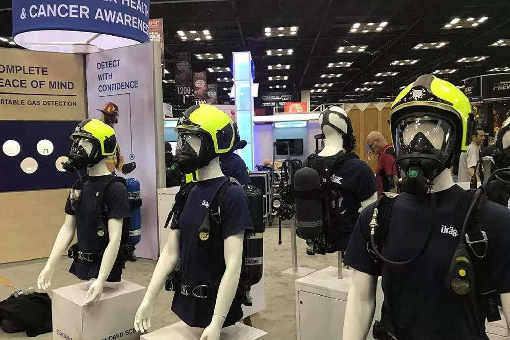 美国消防展览会（参展咨询）