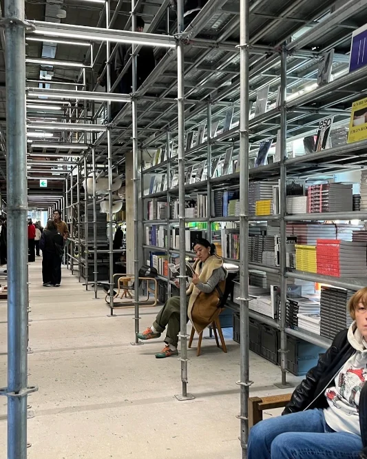 （RE）PUBLIC｜标识再现材料重建