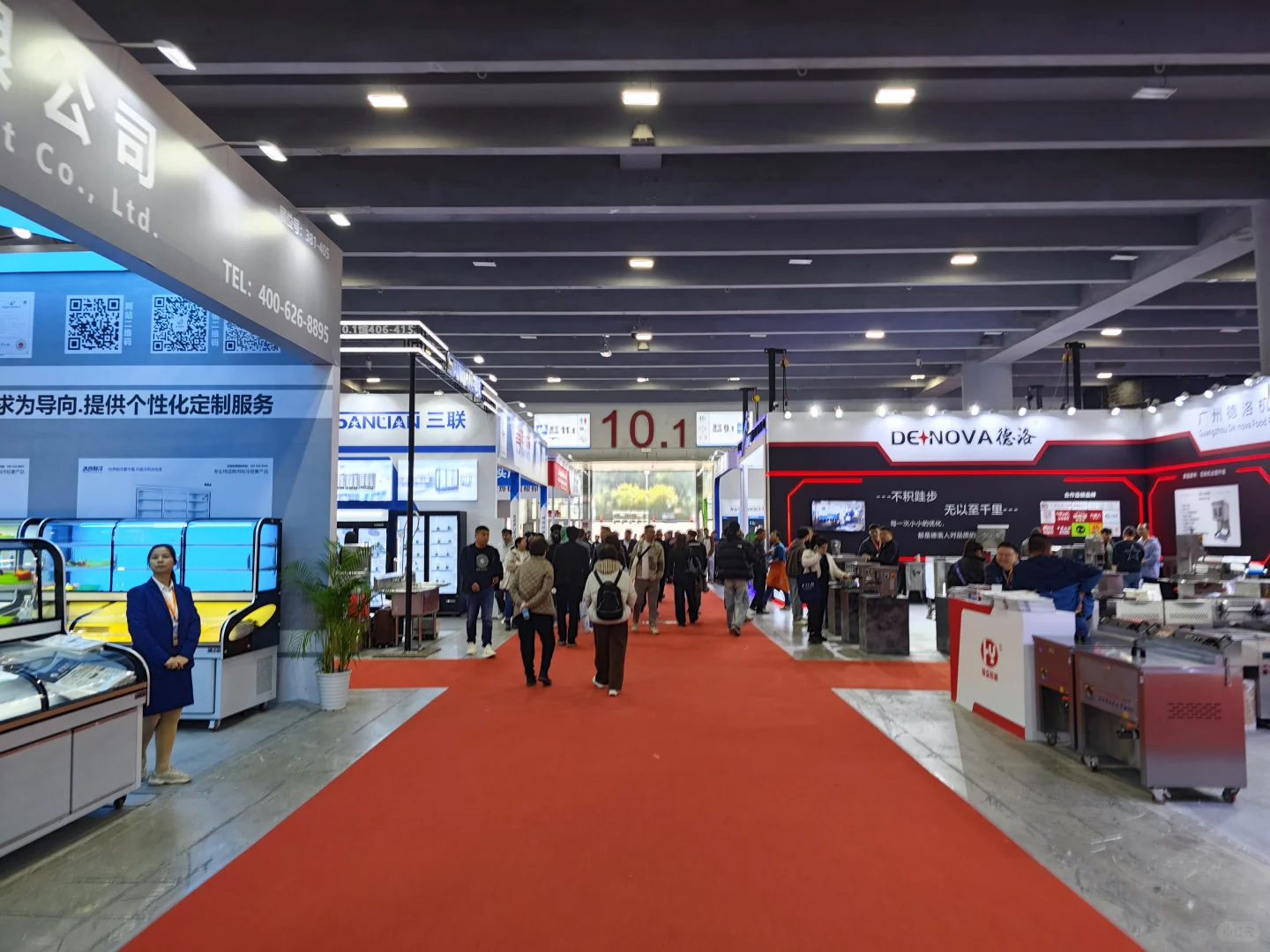 今天在这?第三十届广州酒店用品展览会