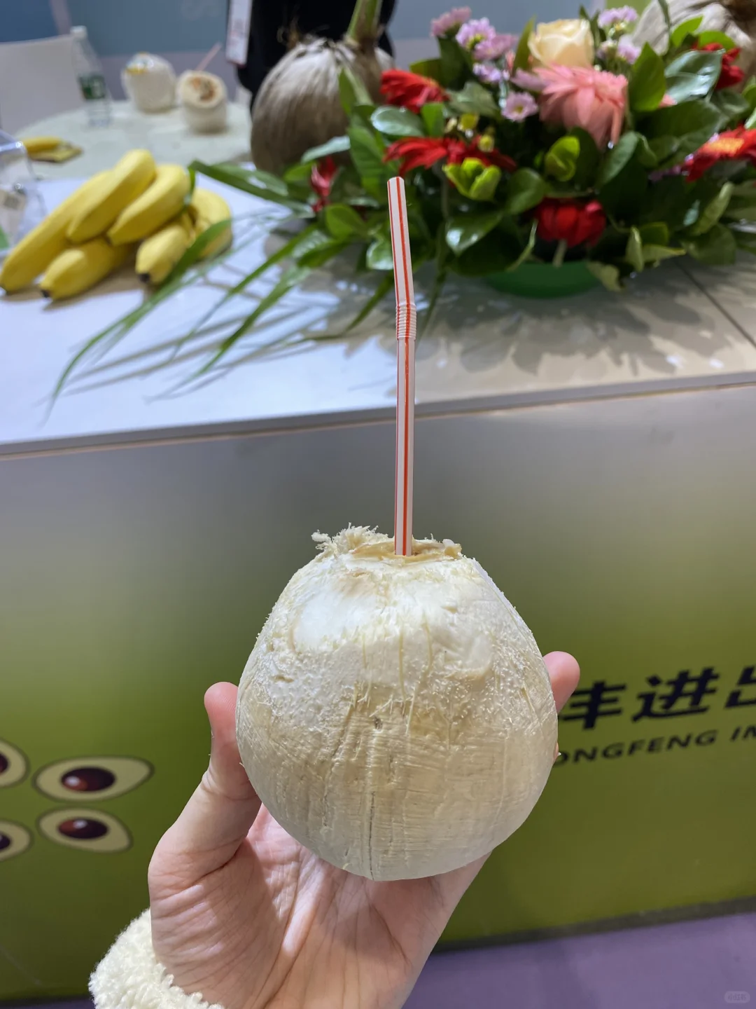 货代人在深圳展会的一天