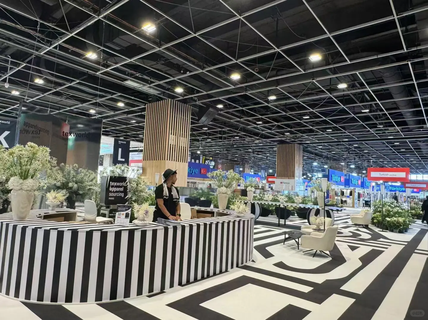 2025 年法国巴黎国际面辅料展览会 Texworld