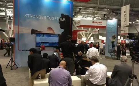 美国消防展览会（参展咨询）